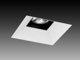 architectural retrofit trimless 4" square LED downlights for sale
